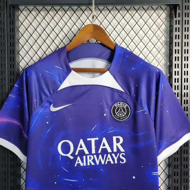 PSG 23/24 Purple Edition Football kit