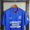 Glasgow Rangers 23/24 Home Football Kit
