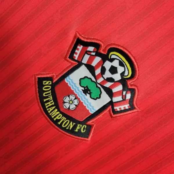 Southampton 23/24 Home Football Kit