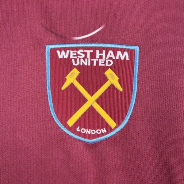 West Ham 23/24 Home kit