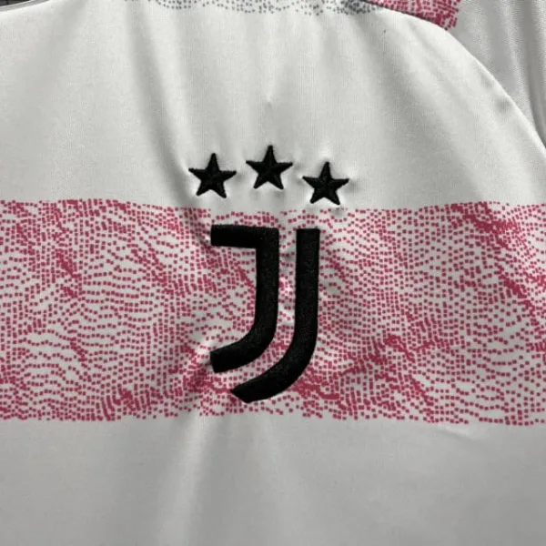 Juventus 23/24 Away Football Kit