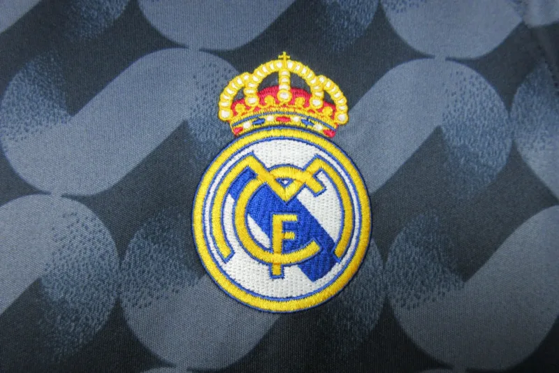 Real Madrid 23/24 Away Football Kit