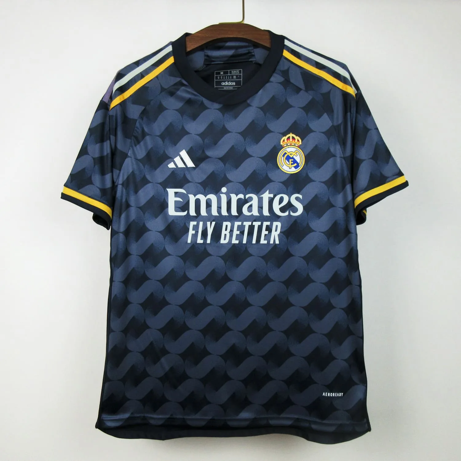 Real Madrid 23/24 Away Football Kit | Jersey | The Kitmarket